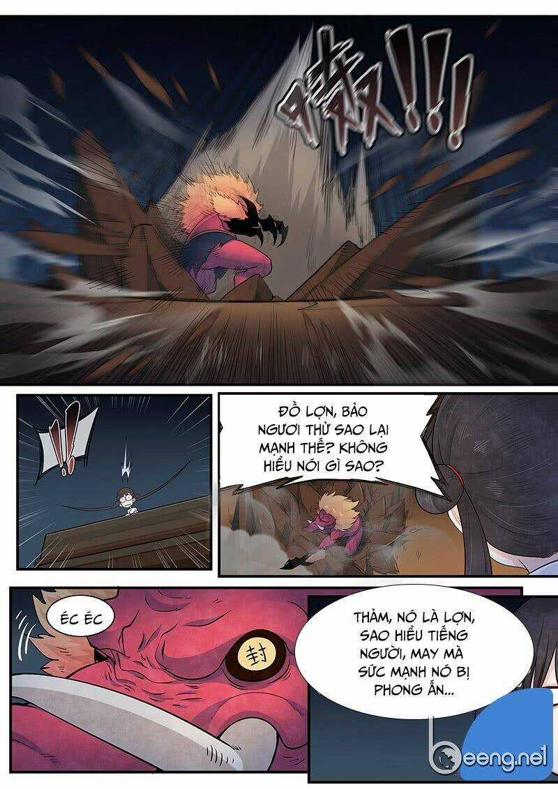 Chánh Tà Chapter 14 trang 12