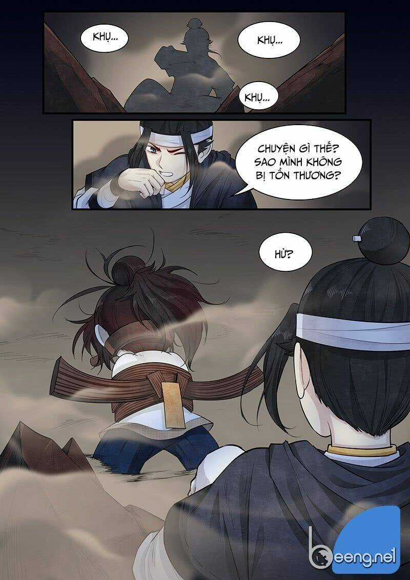 Chánh Tà Chapter 14 trang 13