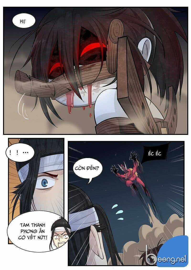 Chánh Tà Chapter 14 trang 14