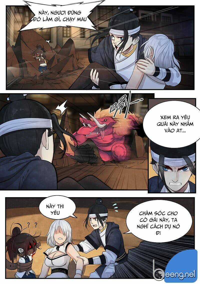 Chánh Tà Chapter 14 trang 15