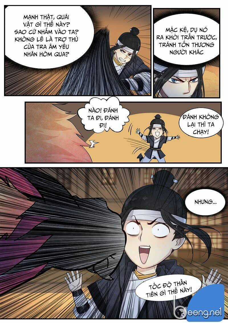 Chánh Tà Chapter 14 trang 16