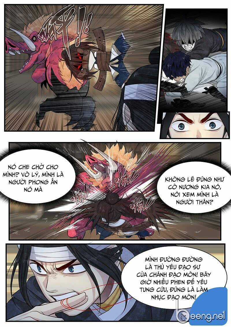 Chánh Tà Chapter 14 trang 17