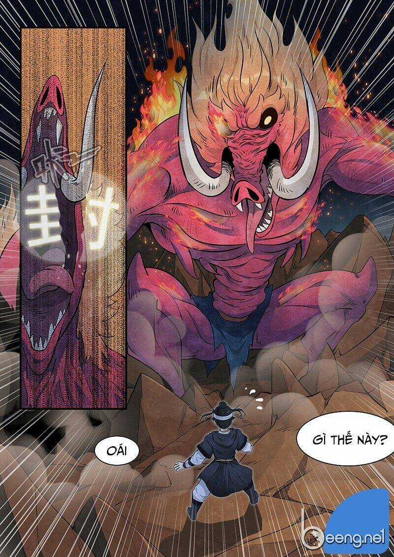 Chánh Tà Chapter 14 trang 19