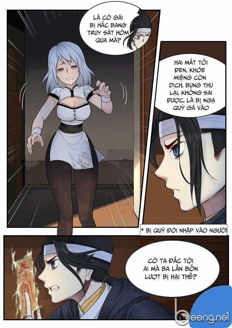 Chánh Tà Chapter 14 trang 2