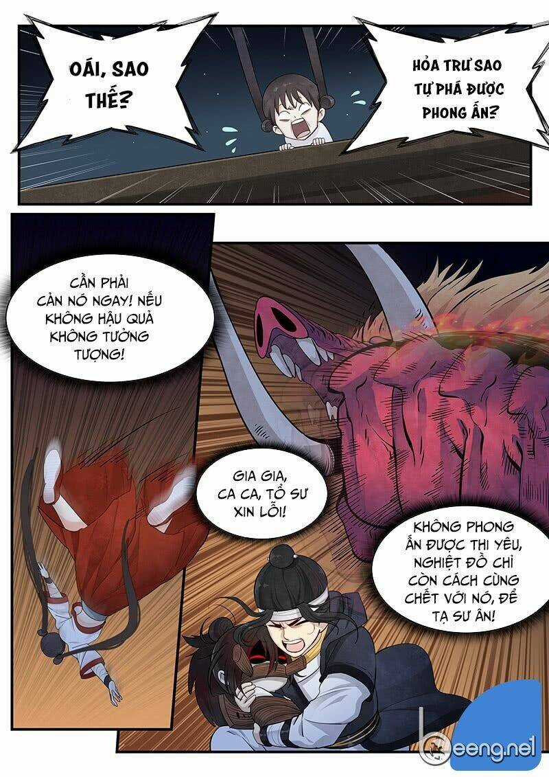 Chánh Tà Chapter 14 trang 20