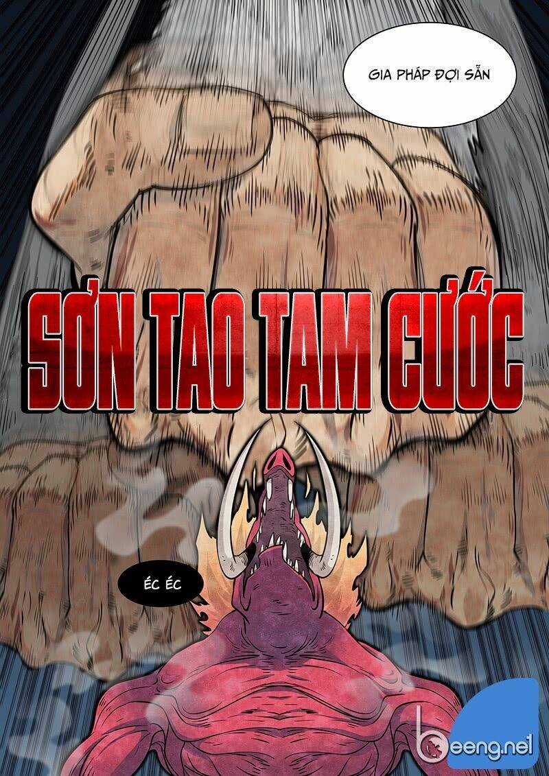 Chánh Tà Chapter 14 trang 22