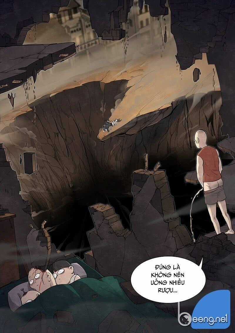 Chánh Tà Chapter 14 trang 25