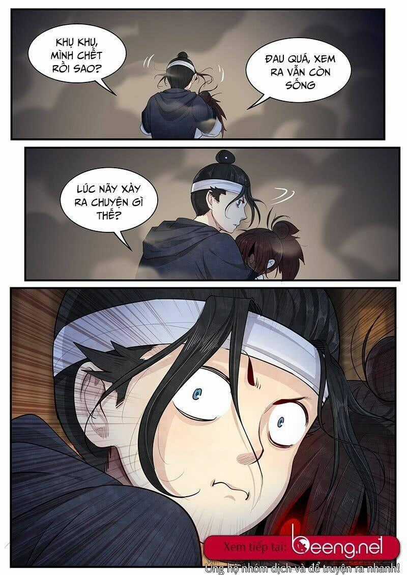 Chánh Tà Chapter 14 trang 26