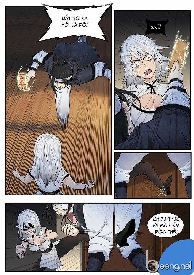 Chánh Tà Chapter 14 trang 3