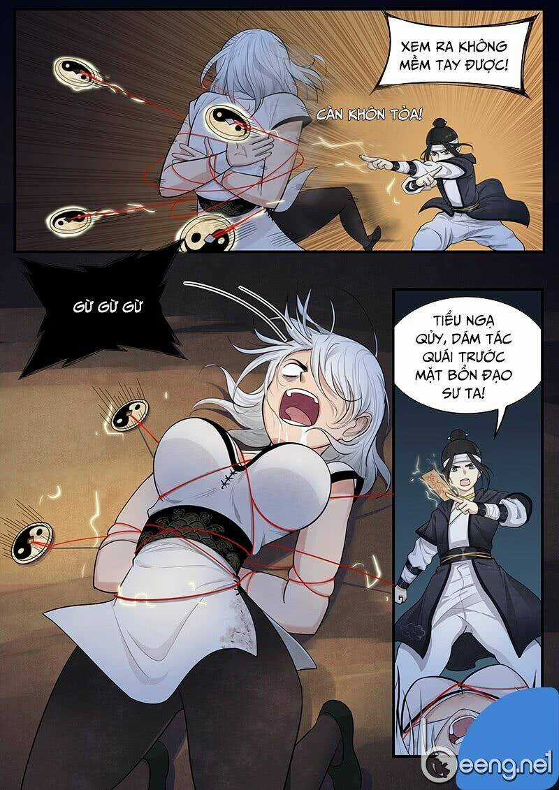 Chánh Tà Chapter 14 trang 4