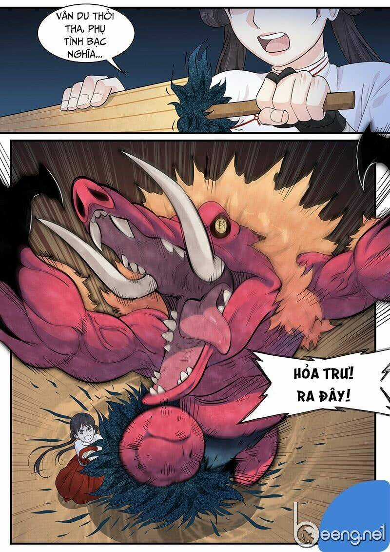 Chánh Tà Chapter 14 trang 7