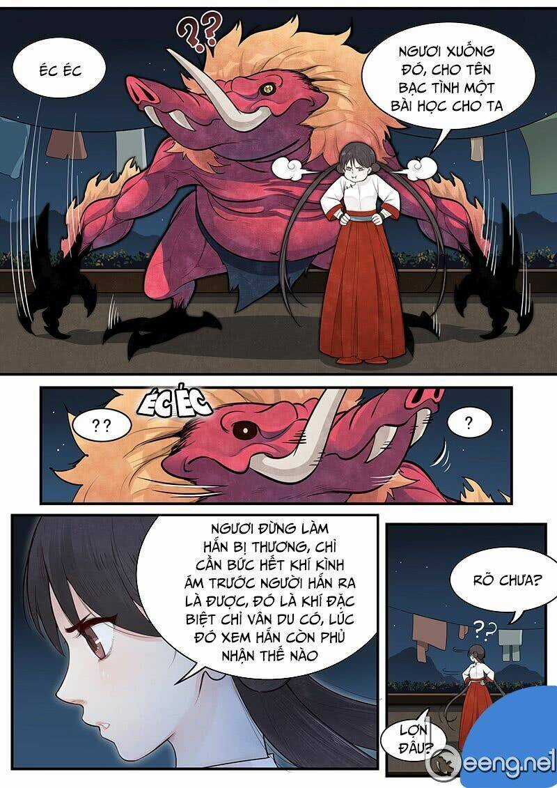 Chánh Tà Chapter 14 trang 8