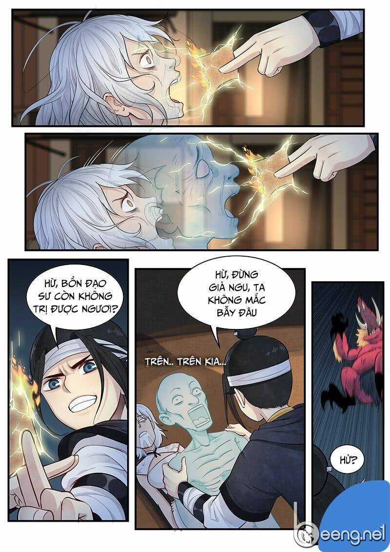 Chánh Tà Chapter 14 trang 9