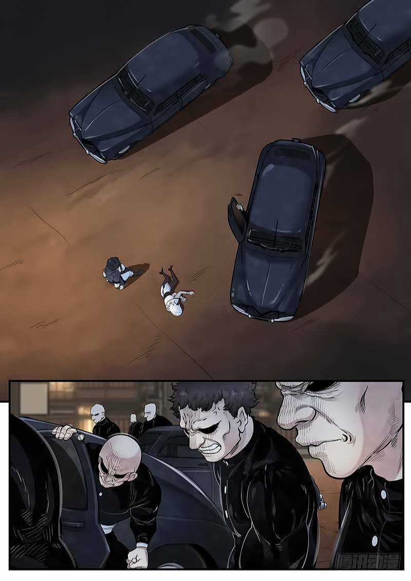 Chánh Tà Chapter 15 trang 10