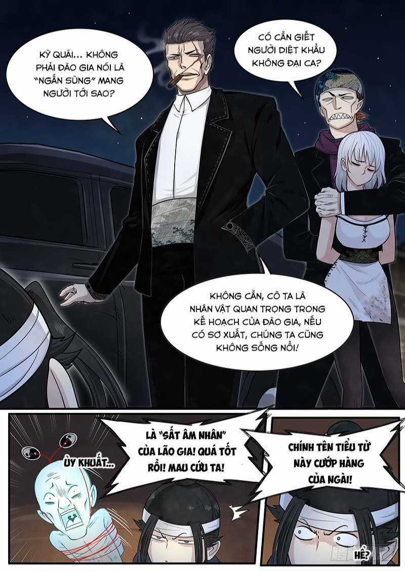 Chánh Tà Chapter 15 trang 11