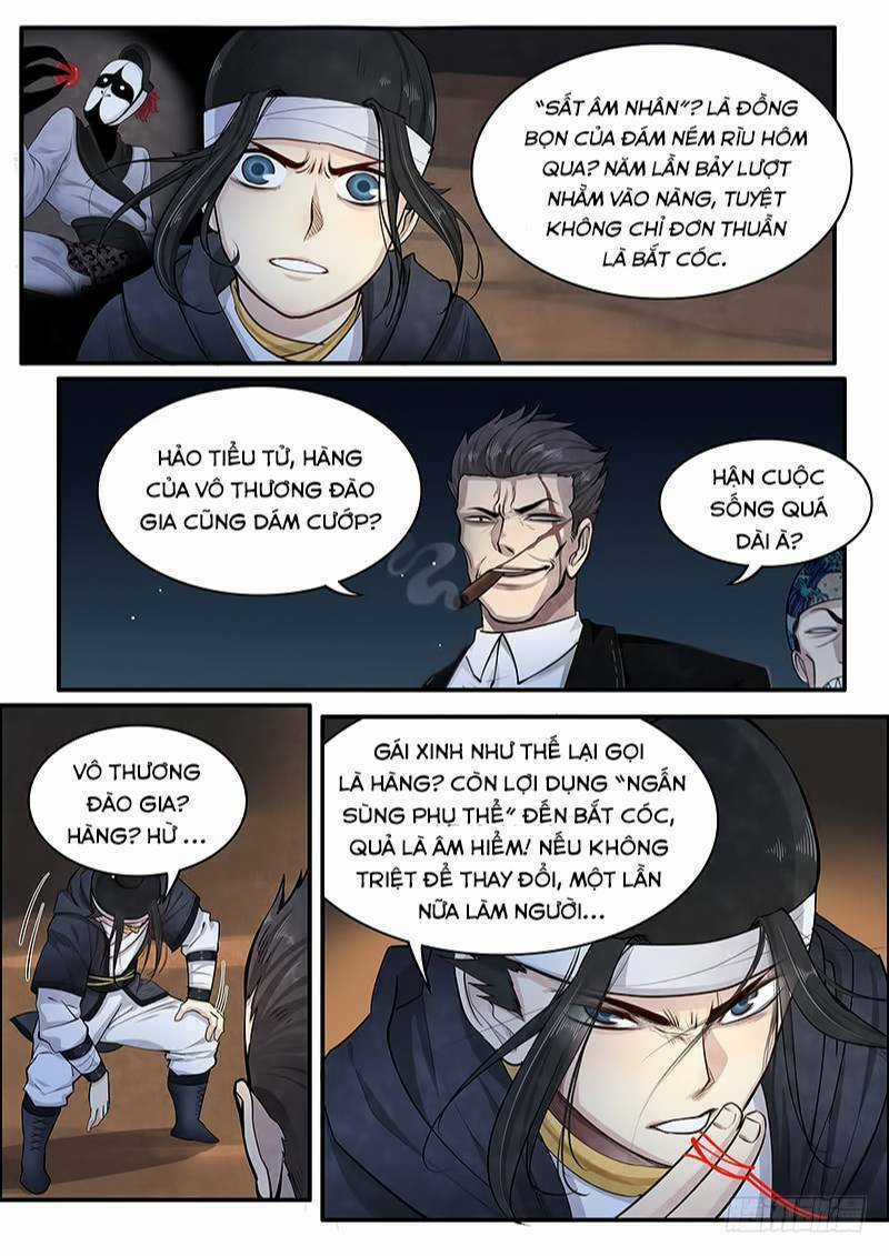 Chánh Tà Chapter 15 trang 12