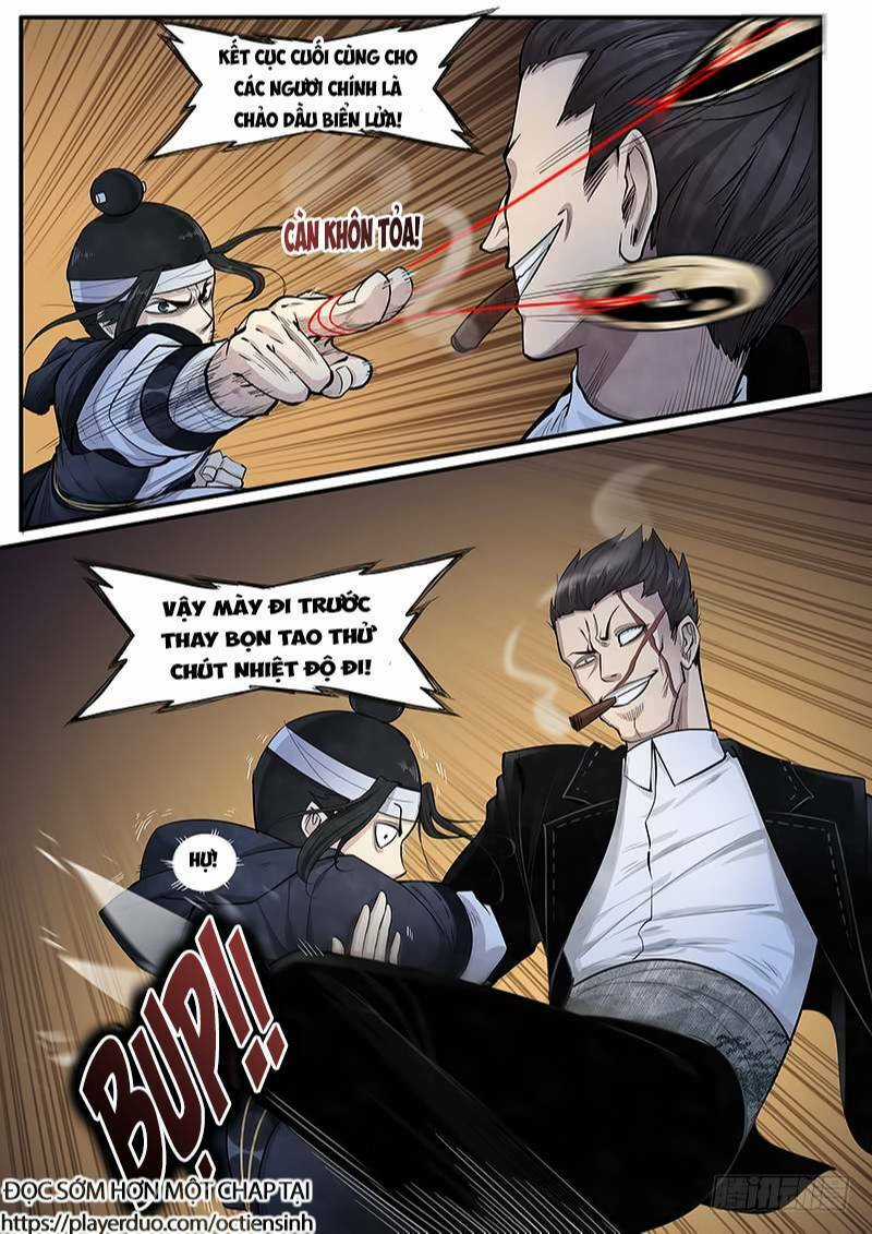 Chánh Tà Chapter 15 trang 13