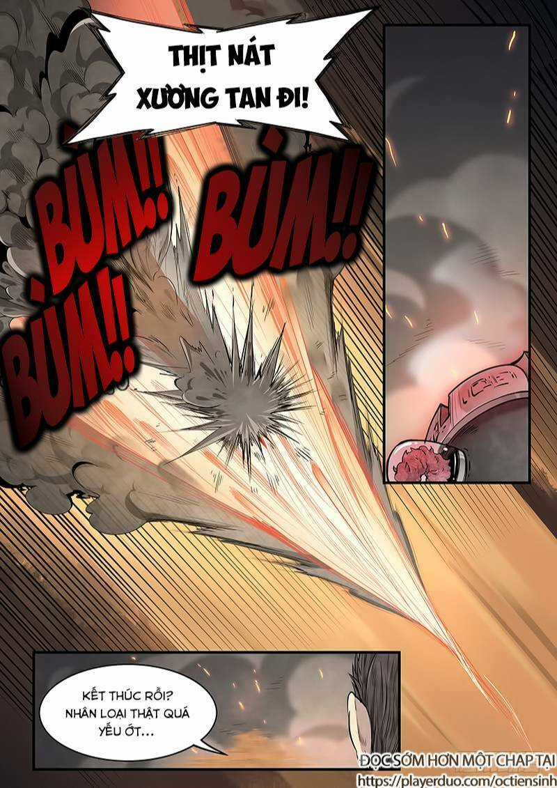 Chánh Tà Chapter 15 trang 16