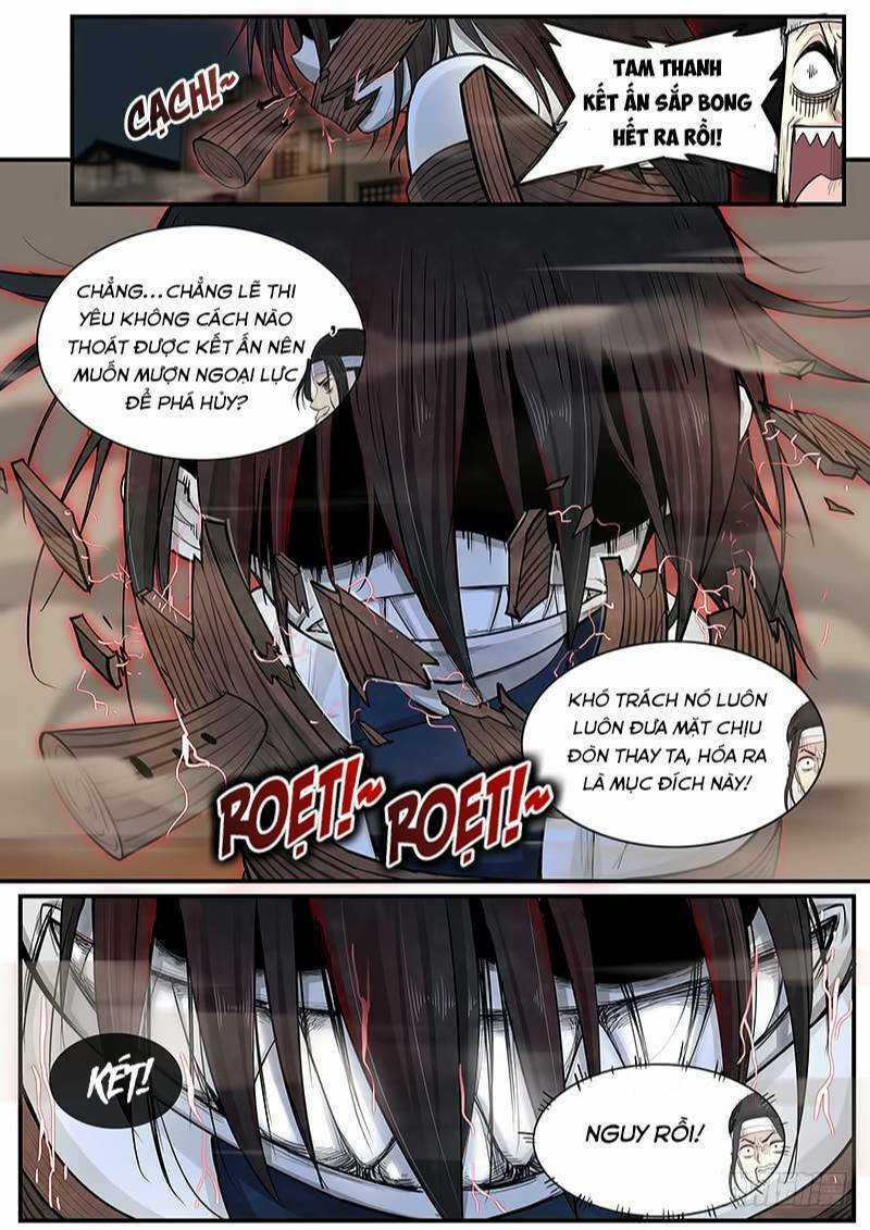 Chánh Tà Chapter 15 trang 18