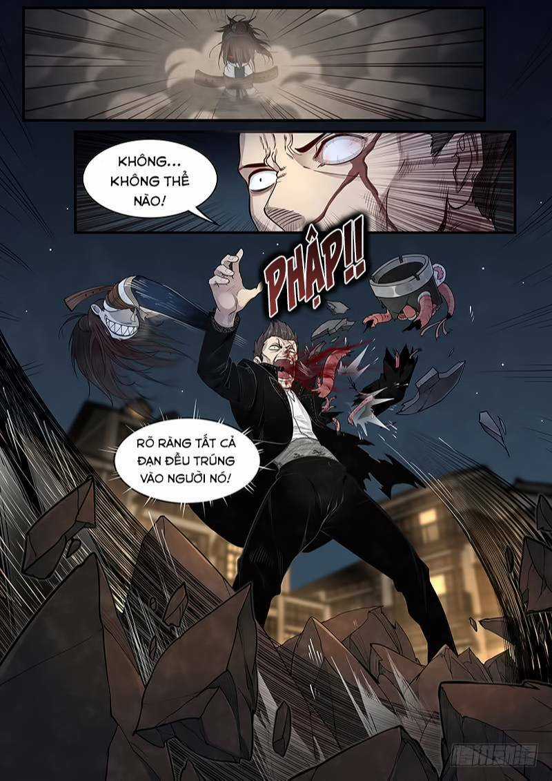 Chánh Tà Chapter 15 trang 19