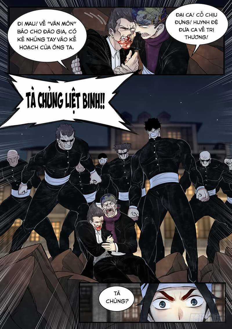 Chánh Tà Chapter 15 trang 20