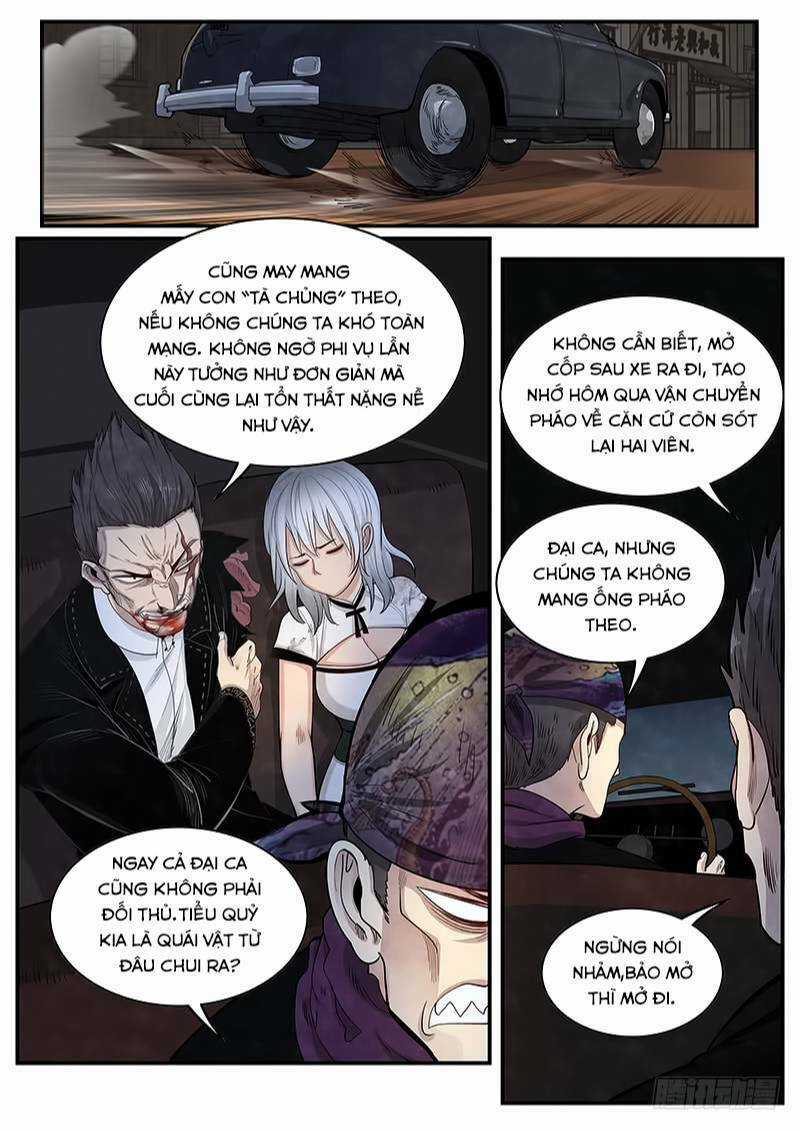 Chánh Tà Chapter 15 trang 23