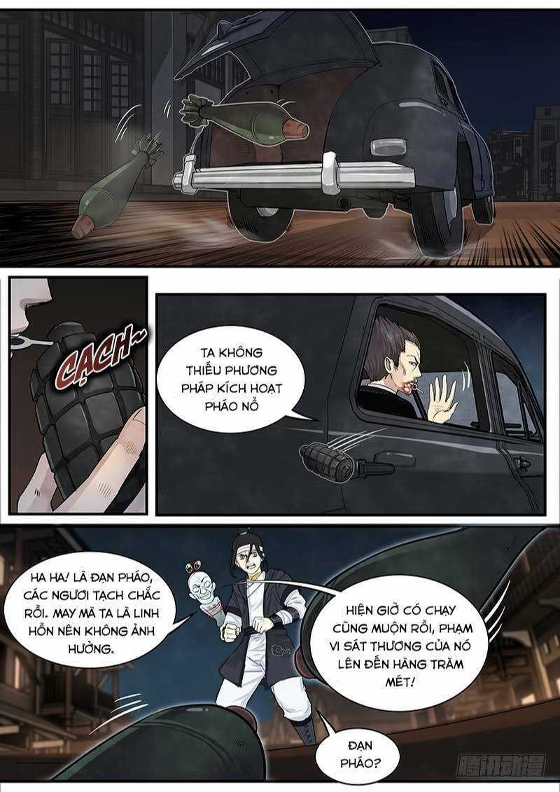 Chánh Tà Chapter 15 trang 24