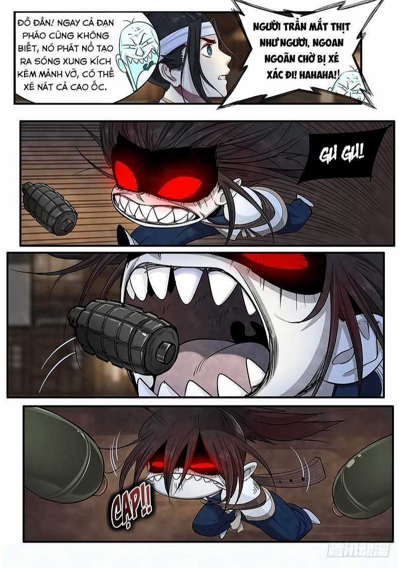 Chánh Tà Chapter 15 trang 25