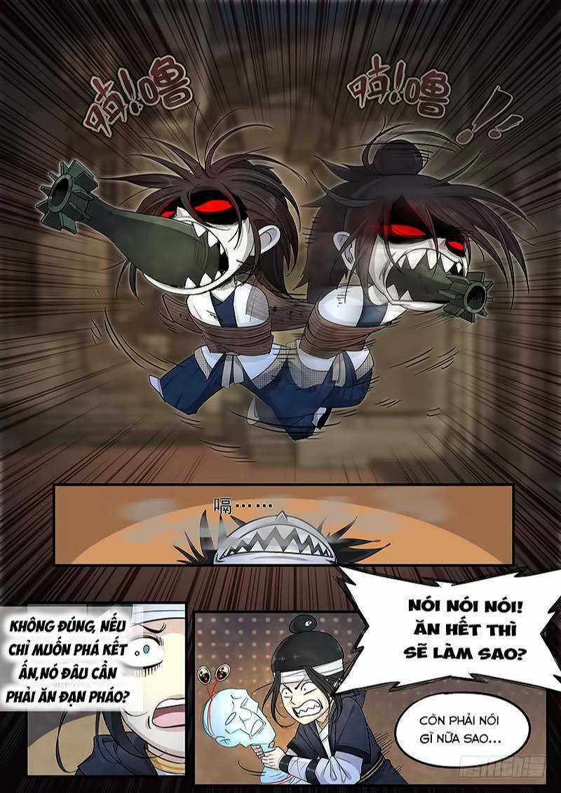 Chánh Tà Chapter 15 trang 26