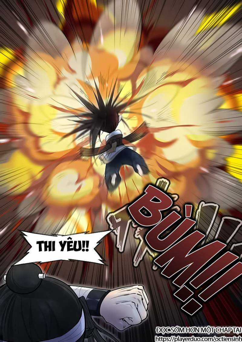 Chánh Tà Chapter 15 trang 27