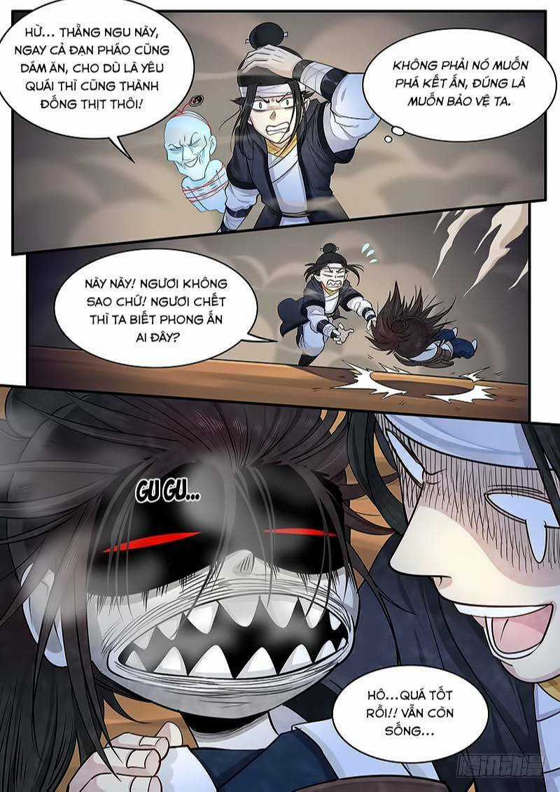 Chánh Tà Chapter 15 trang 28