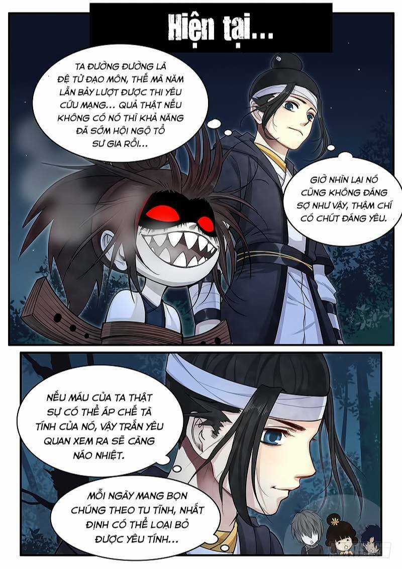 Chánh Tà Chapter 15 trang 29