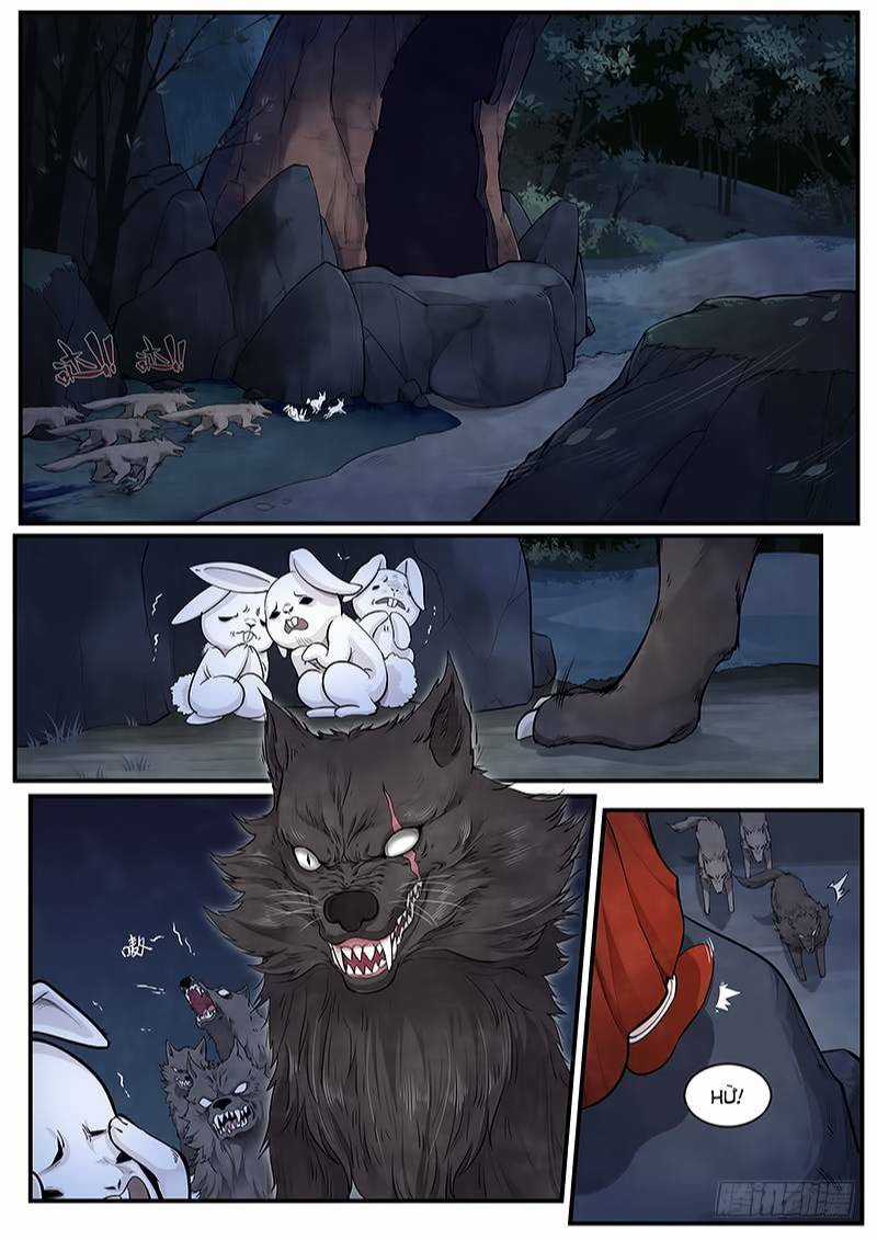 Chánh Tà Chapter 15 trang 3