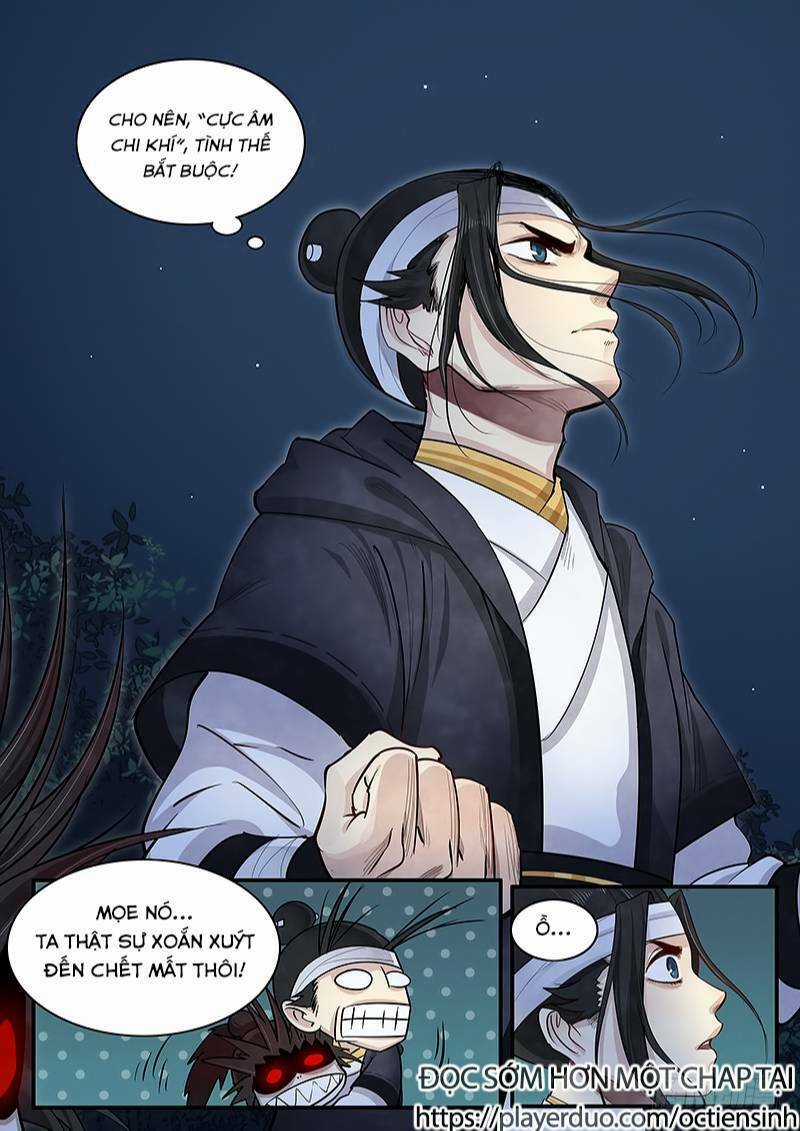 Chánh Tà Chapter 15 trang 31