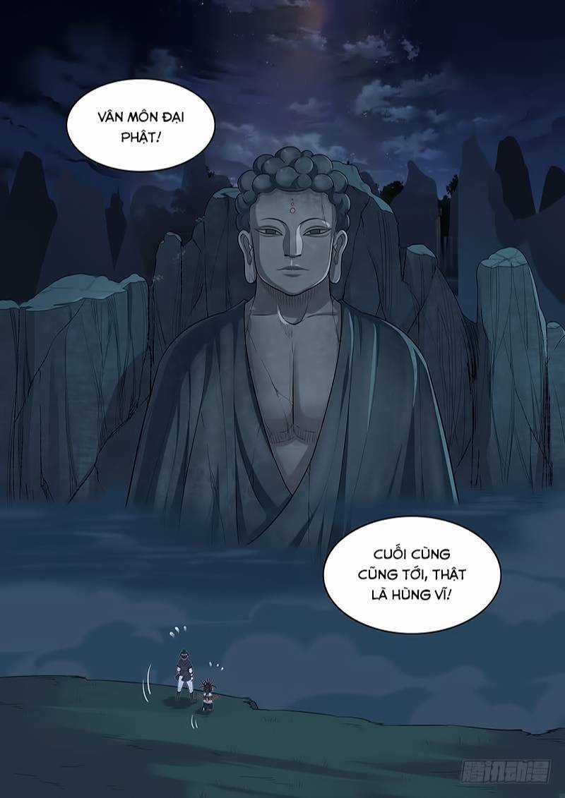 Chánh Tà Chapter 15 trang 32