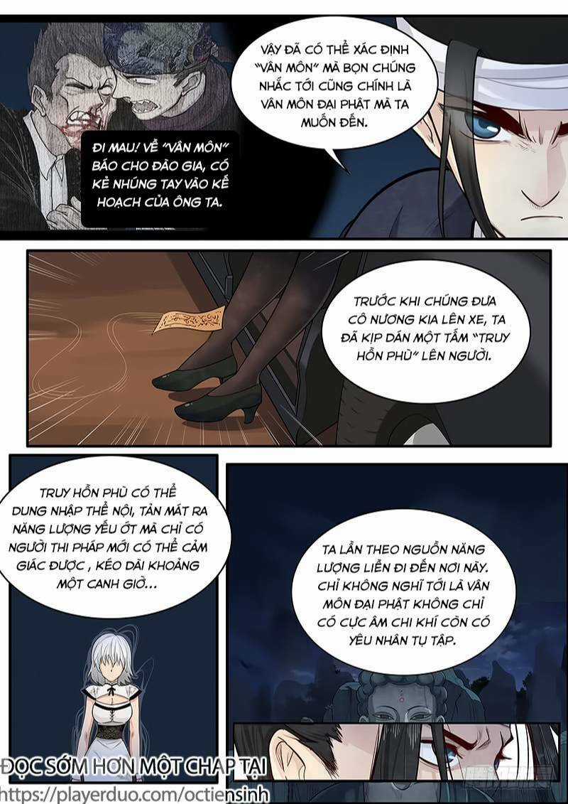 Chánh Tà Chapter 15 trang 33