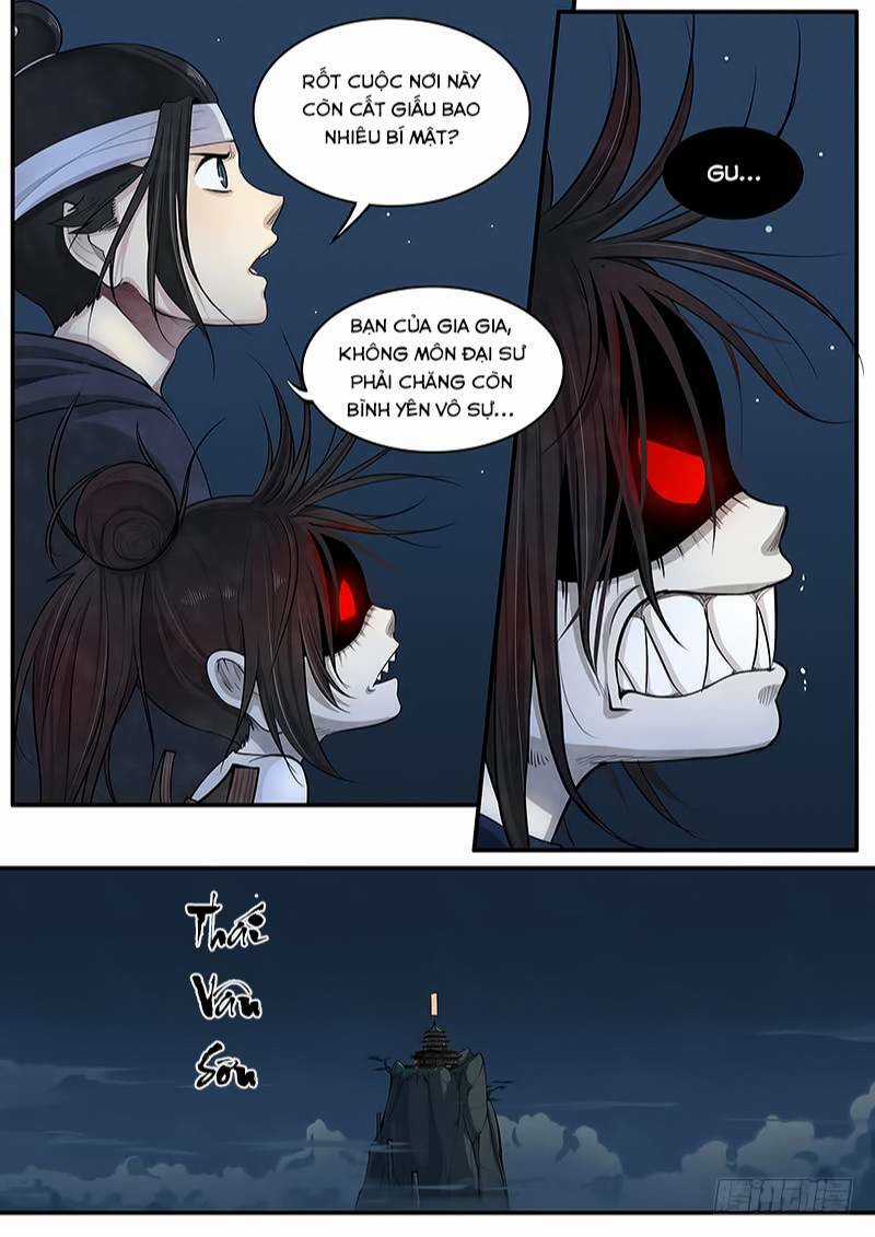 Chánh Tà Chapter 15 trang 34