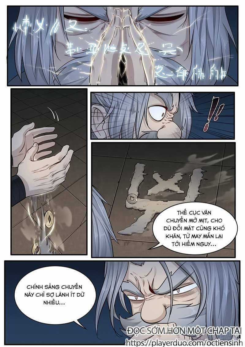 Chánh Tà Chapter 15 trang 35