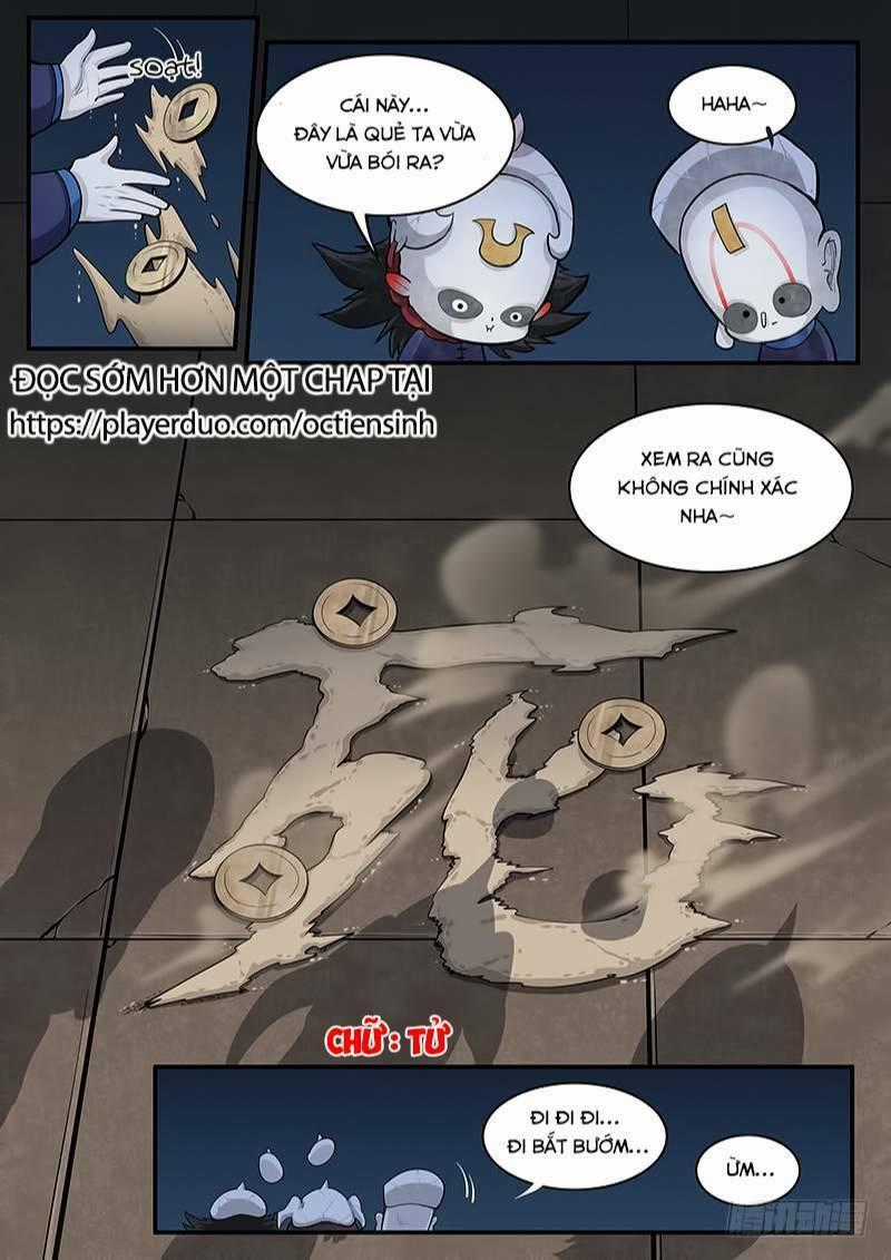 Chánh Tà Chapter 15 trang 37