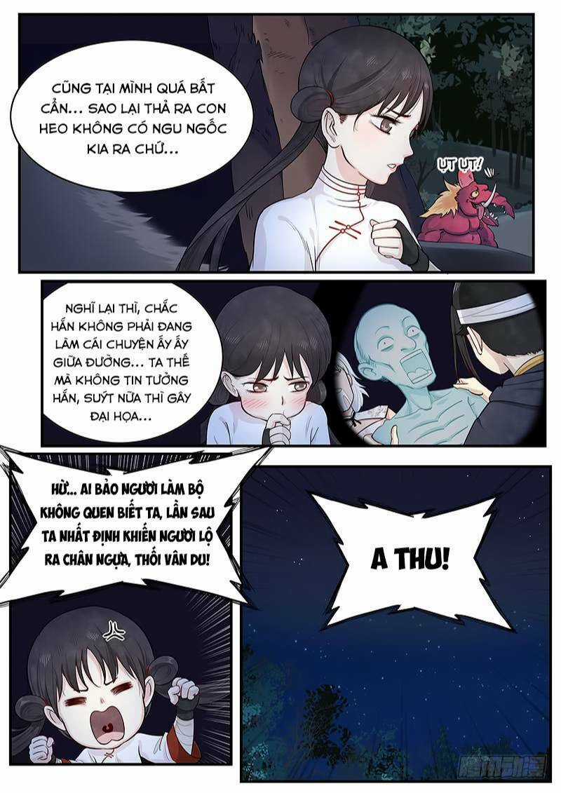 Chánh Tà Chapter 15 trang 6