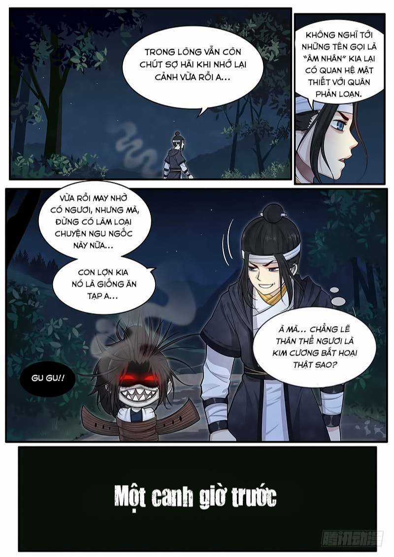 Chánh Tà Chapter 15 trang 7