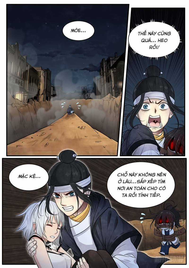 Chánh Tà Chapter 15 trang 8