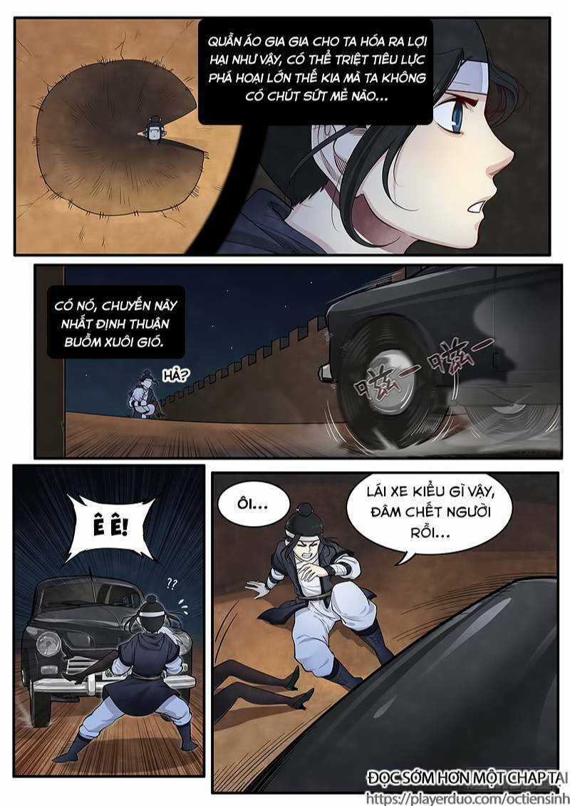 Chánh Tà Chapter 15 trang 9