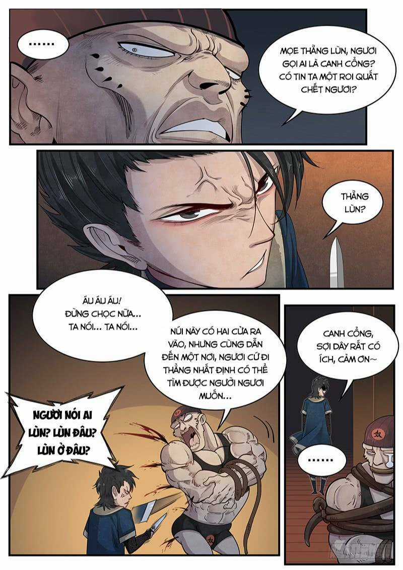 Chánh Tà Chapter 16 trang 11