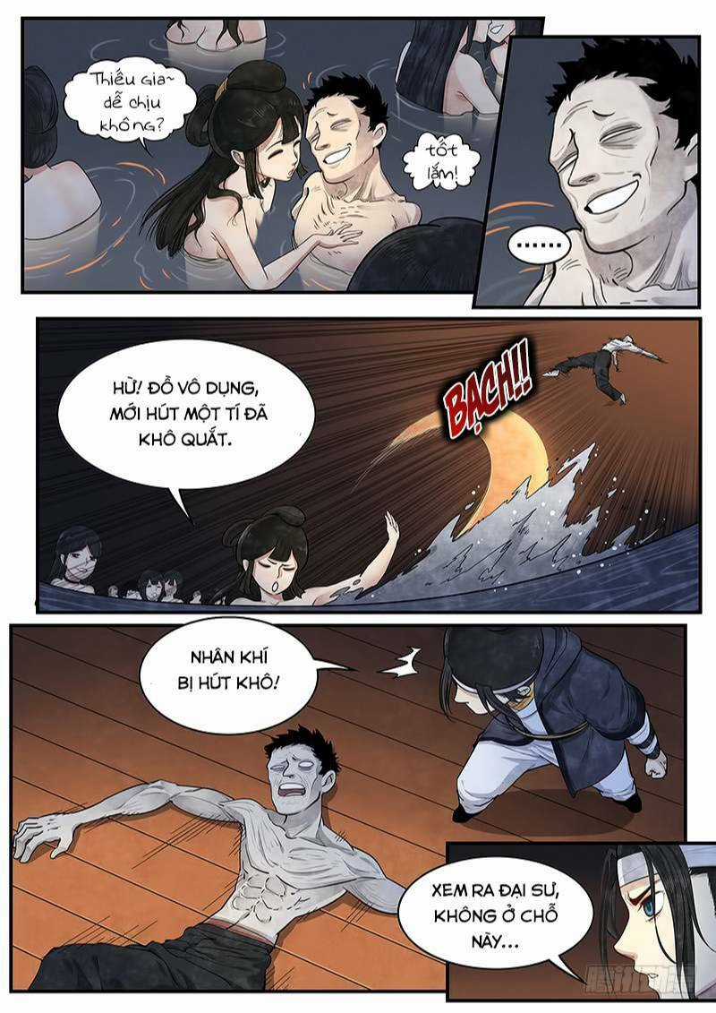 Chánh Tà Chapter 16 trang 14
