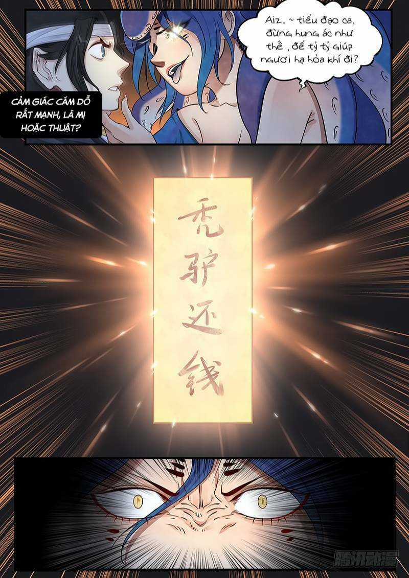 Chánh Tà Chapter 16 trang 16