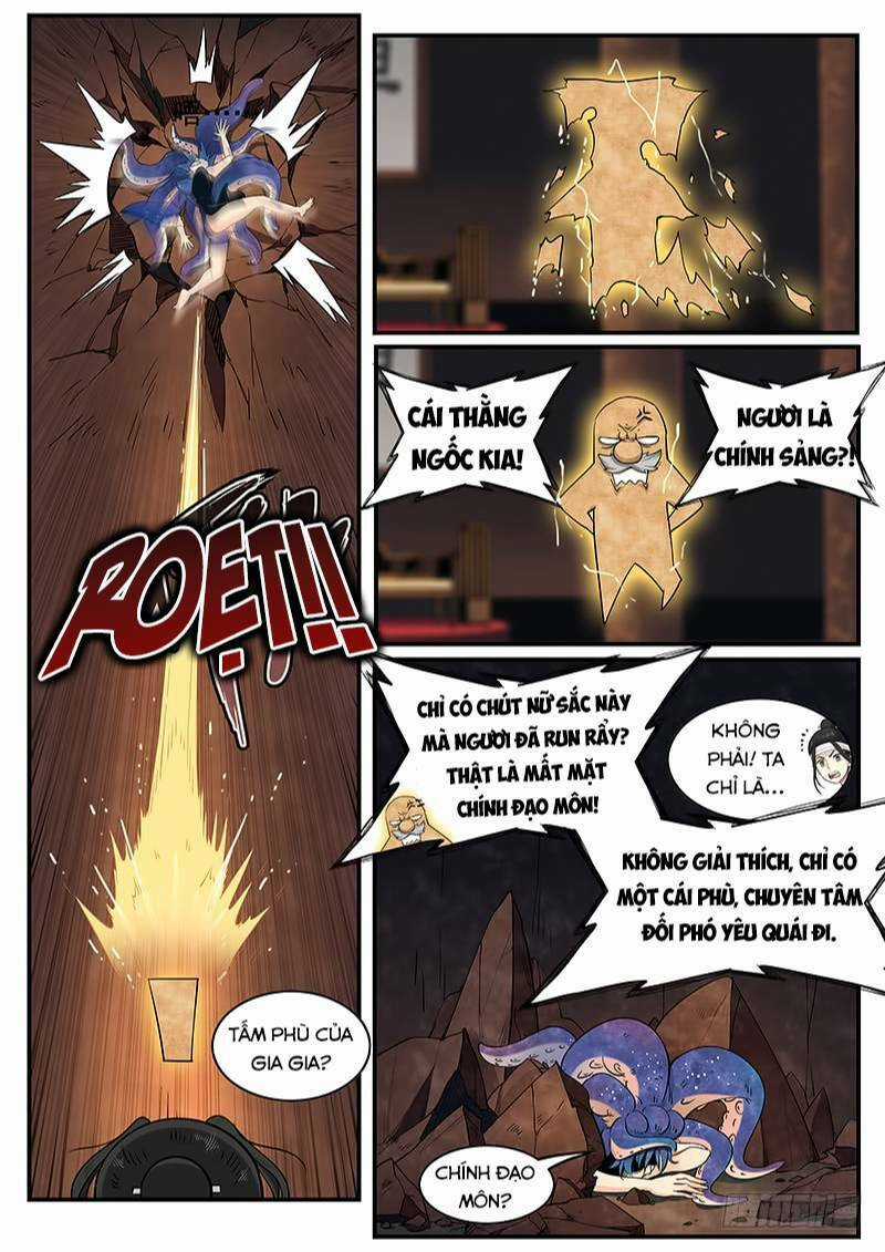 Chánh Tà Chapter 16 trang 17