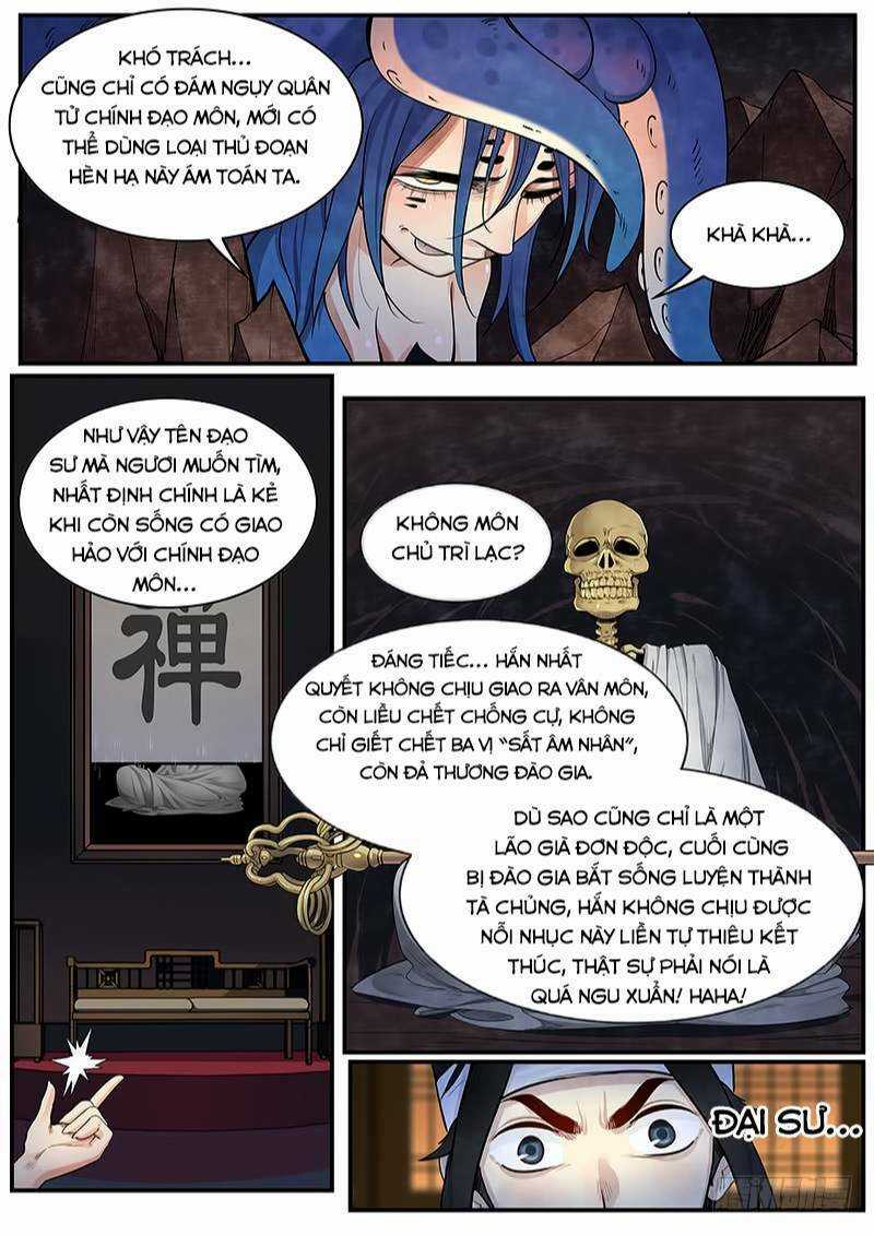 Chánh Tà Chapter 16 trang 18