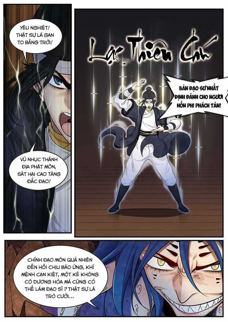Chánh Tà Chapter 16 trang 19