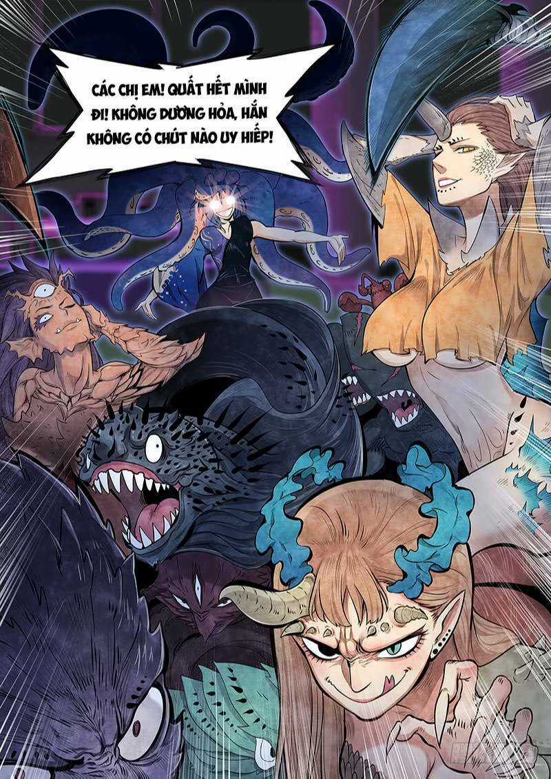 Chánh Tà Chapter 16 trang 20